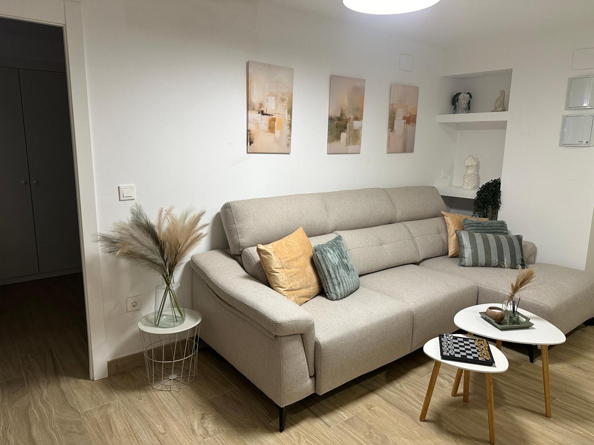 Rambla Flat 48 Leilighet Alicante Eksteriør bilde