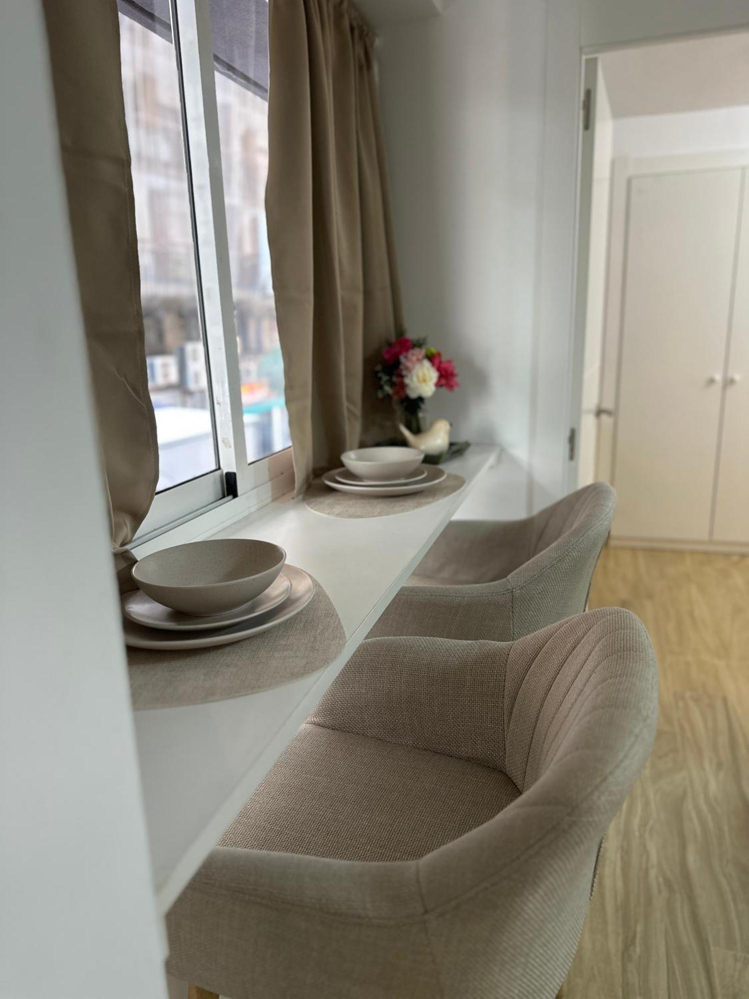 Rambla Flat 48 Leilighet Alicante Eksteriør bilde
