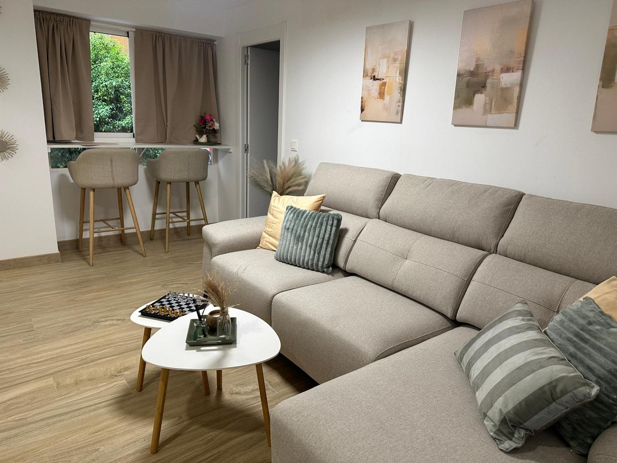 Rambla Flat 48 Leilighet Alicante Eksteriør bilde