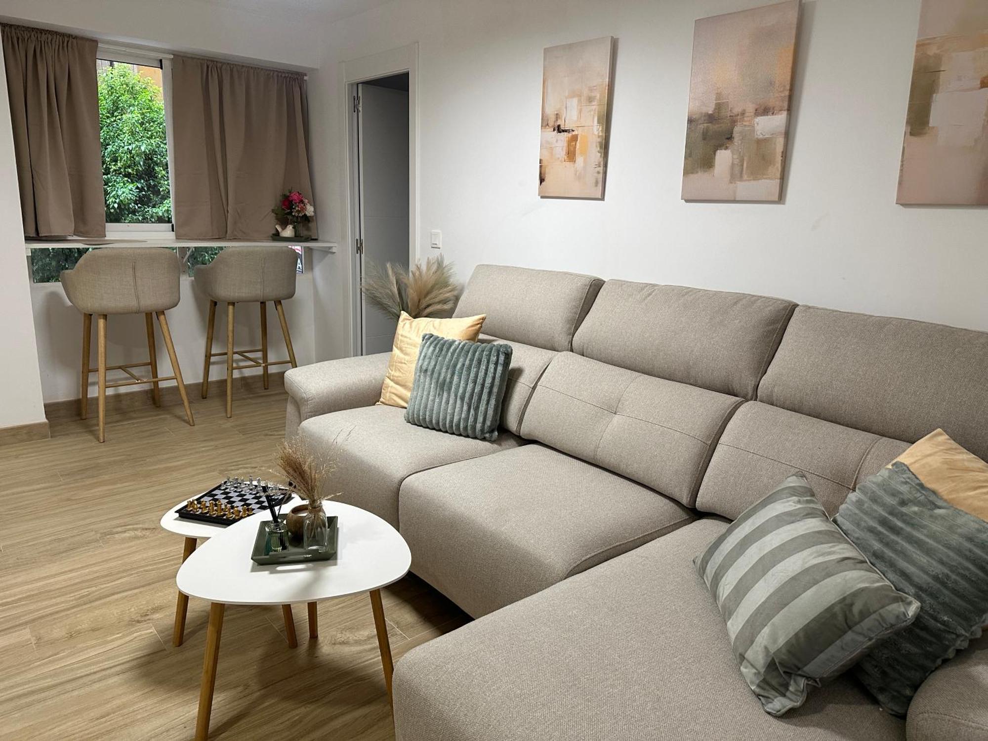 Rambla Flat 48 Leilighet Alicante Eksteriør bilde